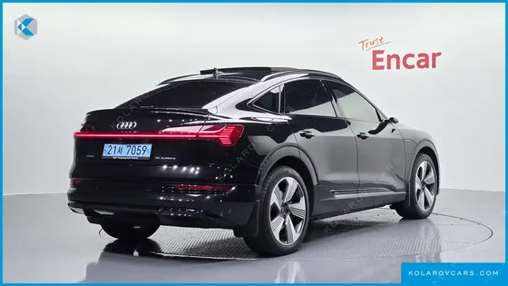 AUDI E-TRON 55 QUATTRO SPORTBACK