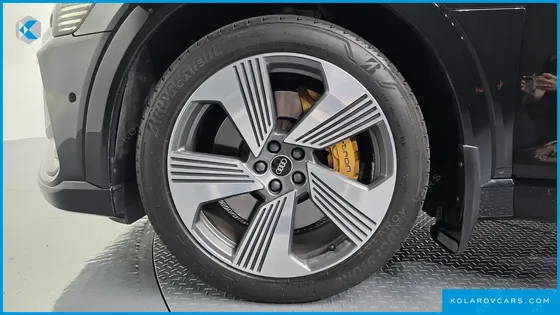 AUDI E-TRON 55 QUATTRO SPORTBACK