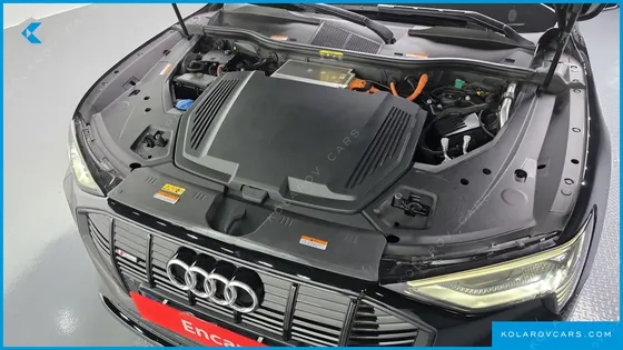 AUDI E-TRON 55 QUATTRO SPORTBACK