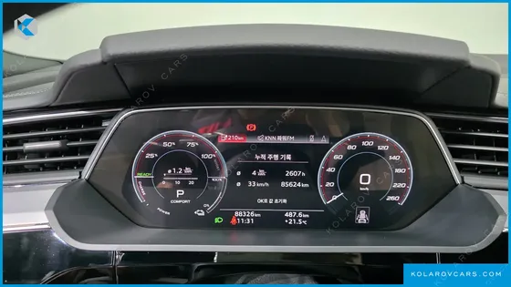 AUDI E-TRON 55 QUATTRO SPORTBACK