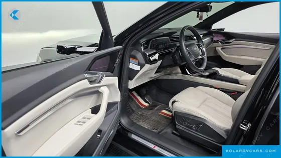 AUDI E-TRON 55 QUATTRO SPORTBACK