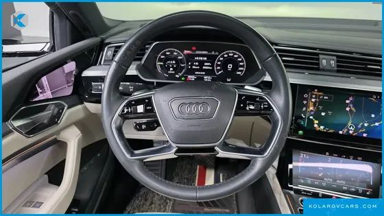 AUDI E-TRON 55 QUATTRO SPORTBACK