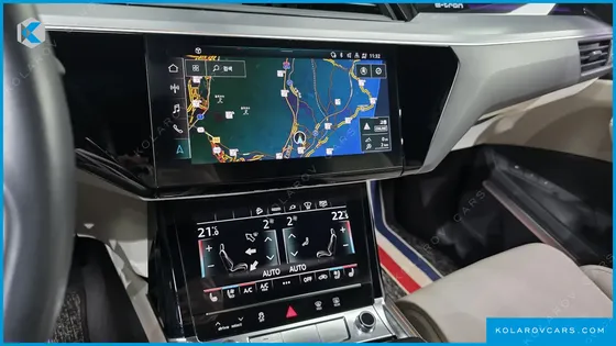 AUDI E-TRON 55 QUATTRO SPORTBACK