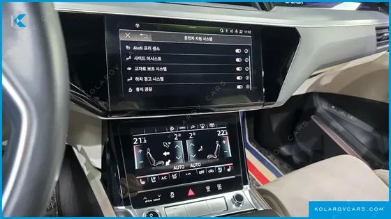 AUDI E-TRON 55 QUATTRO SPORTBACK