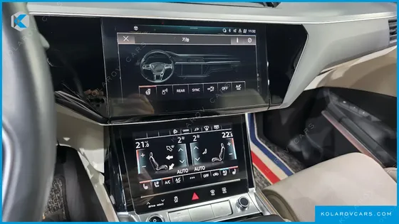 AUDI E-TRON 55 QUATTRO SPORTBACK