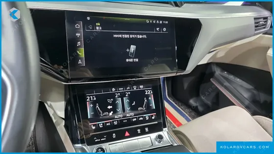 AUDI E-TRON 55 QUATTRO SPORTBACK