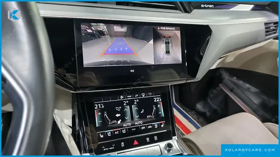AUDI E-TRON 55 QUATTRO SPORTBACK