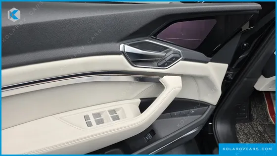 AUDI E-TRON 55 QUATTRO SPORTBACK