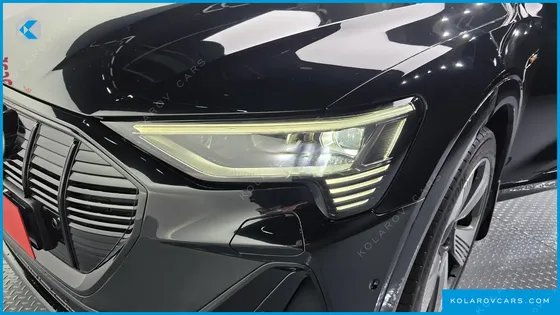 AUDI E-TRON 55 QUATTRO SPORTBACK