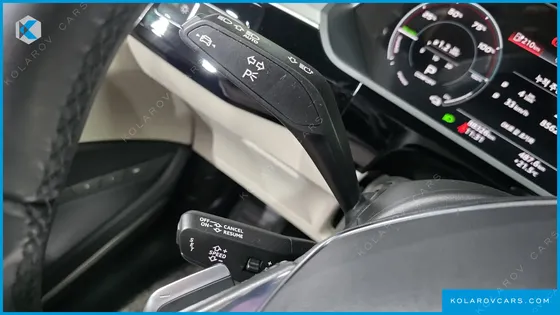 AUDI E-TRON 55 QUATTRO SPORTBACK