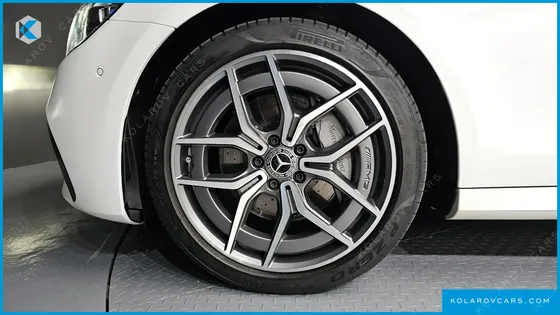 MERCEDES E-CLASS E220D 4MATIC AMG LINE