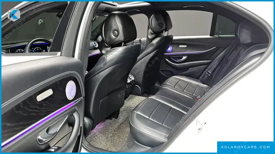 MERCEDES E-CLASS E220D 4MATIC AMG LINE