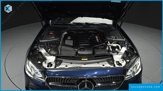 MERCEDES E-CLASS E53 AMG 4MATIC+