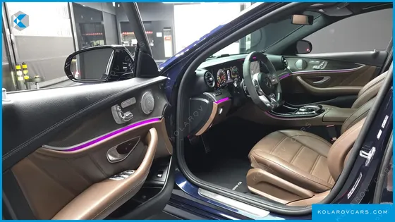 MERCEDES E-CLASS E53 AMG 4MATIC+