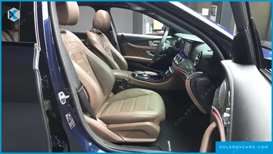 MERCEDES E-CLASS E53 AMG 4MATIC+