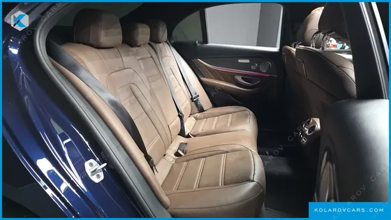 MERCEDES E-CLASS E53 AMG 4MATIC+