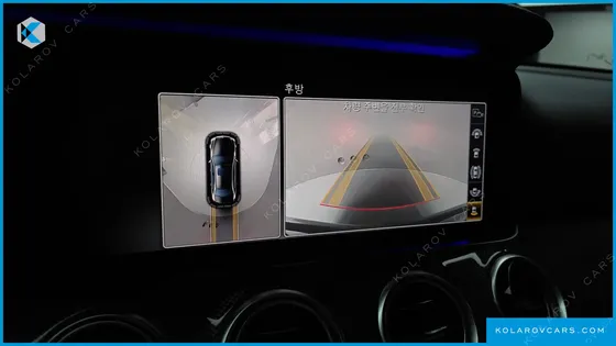 MERCEDES E-CLASS E53 AMG 4MATIC+