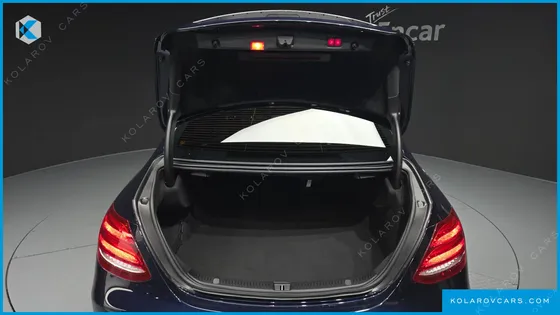 MERCEDES E-CLASS E53 AMG 4MATIC+