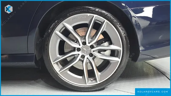 MERCEDES E-CLASS E53 AMG 4MATIC+