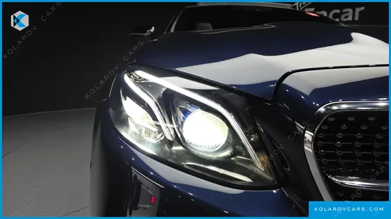 MERCEDES E-CLASS E53 AMG 4MATIC+