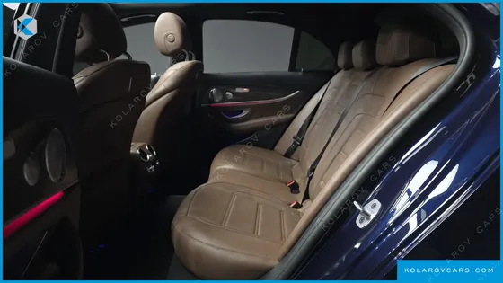 MERCEDES E-CLASS E53 AMG 4MATIC+