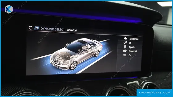 MERCEDES E-CLASS E53 AMG 4MATIC+