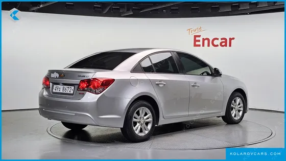 CHEVROLET (GM DAEWOO) CRUZE 1.4 TURBO LT+ LEATHER PACKAGE