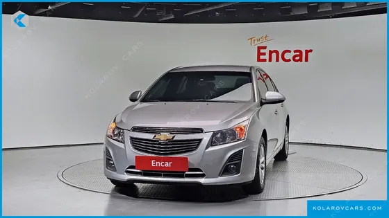 CHEVROLET (GM DAEWOO) CRUZE 1.4 TURBO LT+ LEATHER PACKAGE