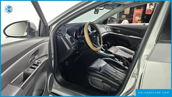 CHEVROLET (GM DAEWOO) CRUZE 1.4 TURBO LT+ LEATHER PACKAGE