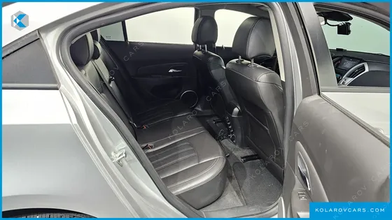 CHEVROLET (GM DAEWOO) CRUZE 1.4 TURBO LT+ LEATHER PACKAGE