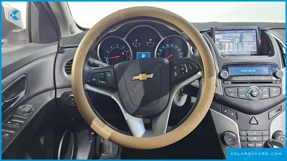 CHEVROLET (GM DAEWOO) CRUZE 1.4 TURBO LT+ LEATHER PACKAGE