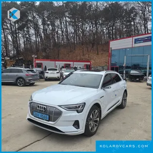 AUDI E-TRON 55 QUATTRO