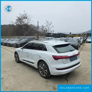 AUDI E-TRON 55 QUATTRO