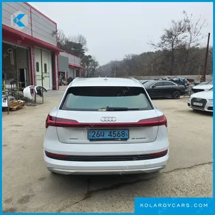 AUDI E-TRON 55 QUATTRO