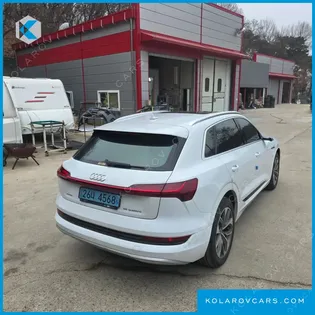 AUDI E-TRON 55 QUATTRO