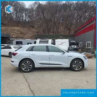 AUDI E-TRON 55 QUATTRO