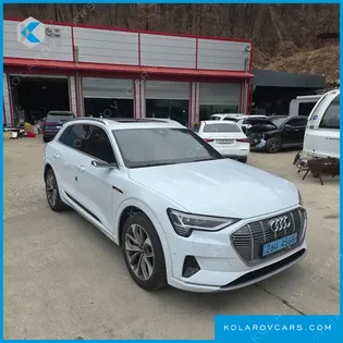 AUDI E-TRON 55 QUATTRO