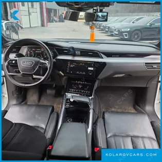 AUDI E-TRON 55 QUATTRO