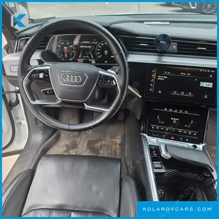 AUDI E-TRON 55 QUATTRO