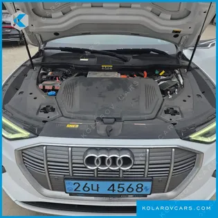 AUDI E-TRON 55 QUATTRO