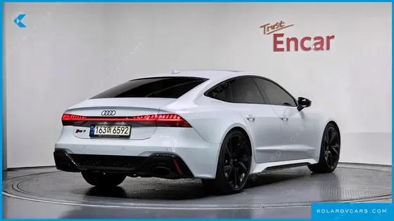 AUDI RS7 4.0 TFSI QUATTRO