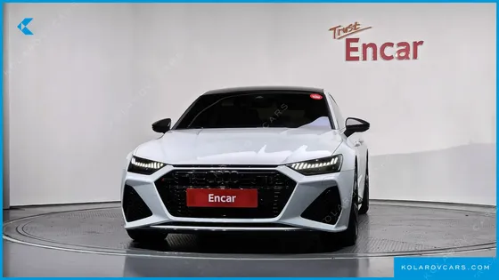 AUDI RS7 4.0 TFSI QUATTRO