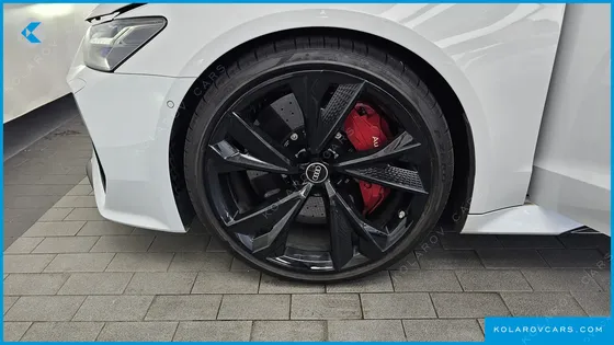 AUDI RS7 4.0 TFSI QUATTRO