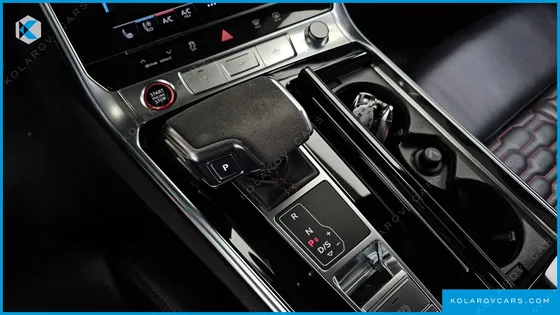 AUDI RS7 4.0 TFSI QUATTRO