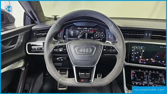 AUDI RS7 4.0 TFSI QUATTRO