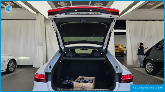 AUDI RS7 4.0 TFSI QUATTRO