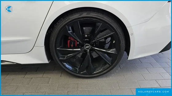 AUDI RS7 4.0 TFSI QUATTRO