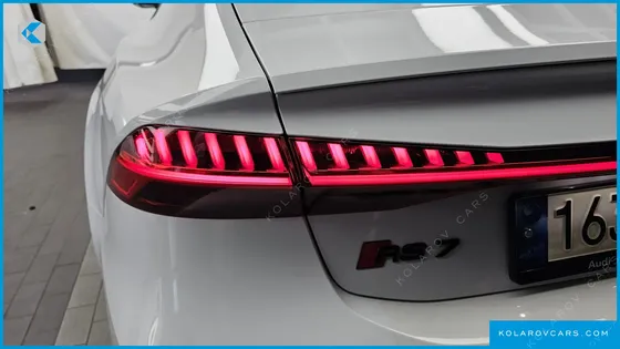 AUDI RS7 4.0 TFSI QUATTRO