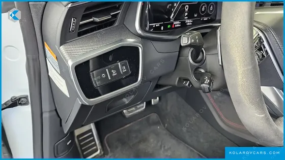 AUDI RS7 4.0 TFSI QUATTRO