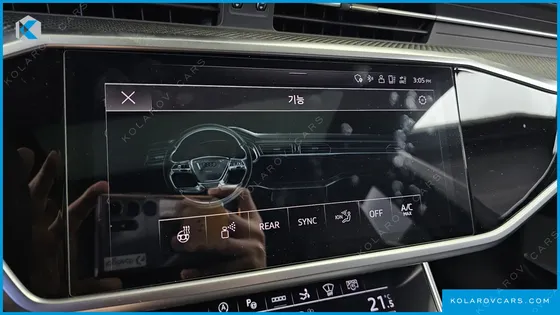 AUDI RS7 4.0 TFSI QUATTRO